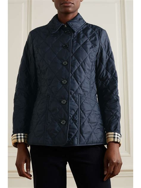 burberry london highgrove quilted jacket|net a porter burberry jacket.